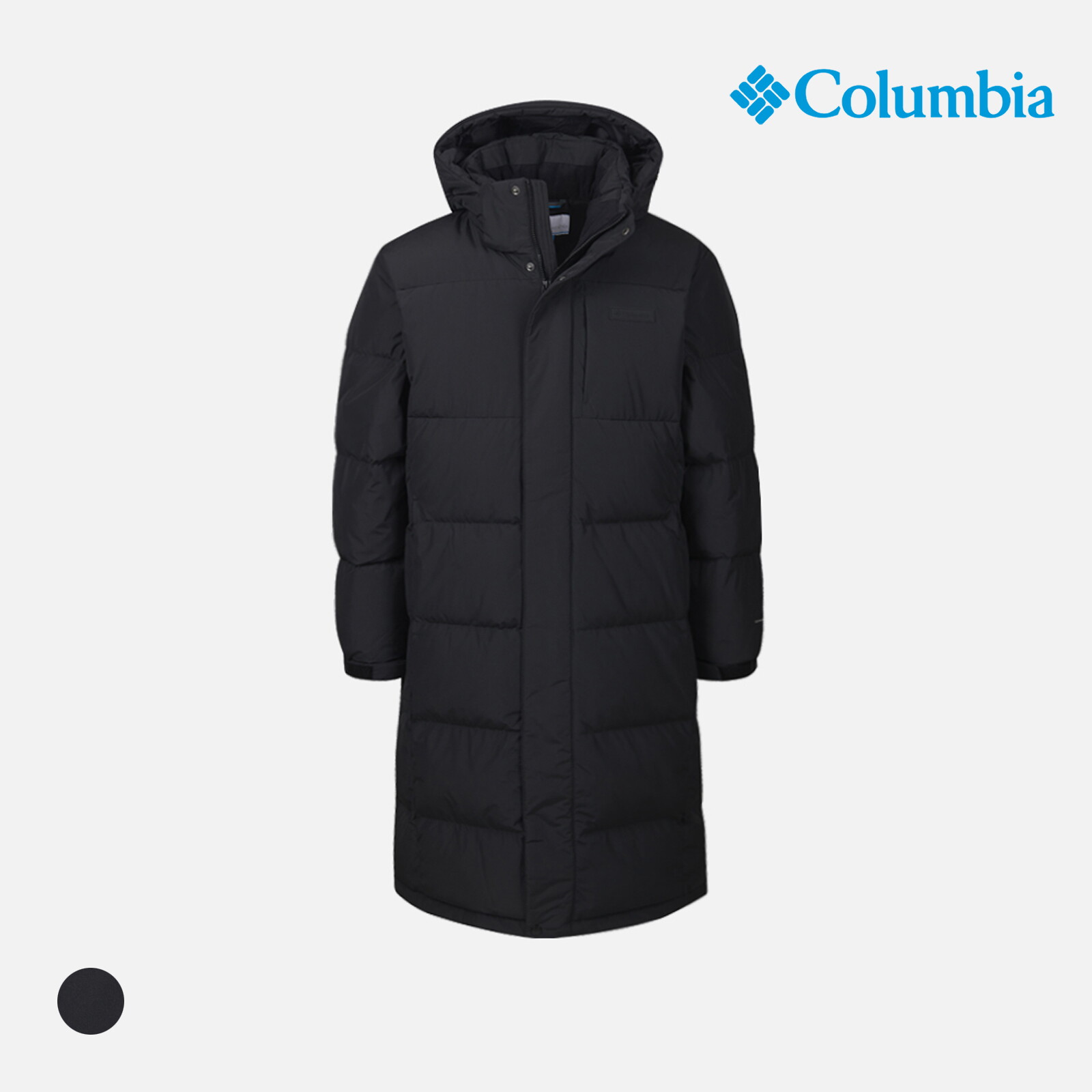 컬럼비아 컬럼비아 (공용) 헌터스파이어2 구스 하이브리드 롱다운 C64-YMP366