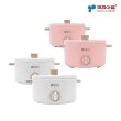 [키친아트]네오 세라믹 멀티쿠커 2종 세트(1.5L, 2.5L)