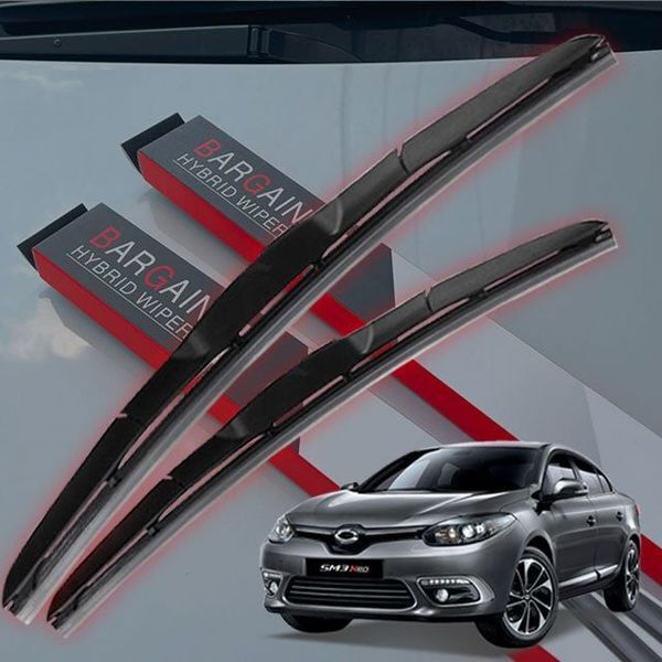 브이와이 [하프클럽/브이와이]네오 ZE 와이퍼 하이브리드 저소음 SM3