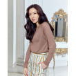● 22S/S 프렌치린넨100 브이넥 니트 3종
