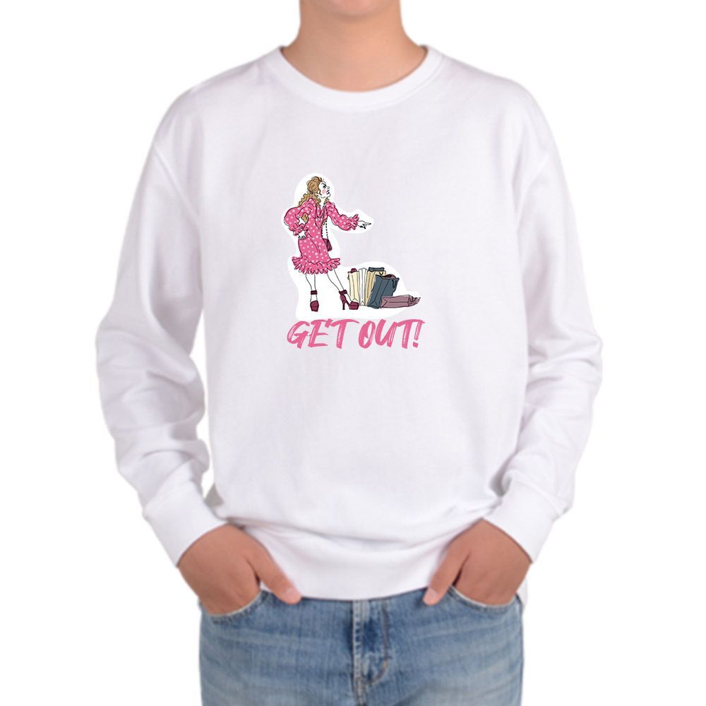 에이치플러스몰 맨투맨 부부싸움 쇼핑중독 나가 겟아웃 백화점 쇼핑