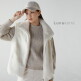 [루나코어스](런칭가 99,000원) FAUX 밍크 헝가리 다운 베스트