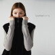 [루나코어스](런칭가 99,000원) FAUX 밍크 헝가리 다운 베스트