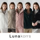 [루나코어스](런칭가 99,000원) FAUX 밍크 헝가리 다운 베스트