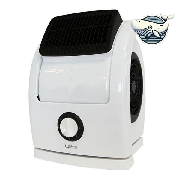 알티피아 [하프클럽/알티피아]공기 순환 블로워팬 미니 박스팬 저소음 실내