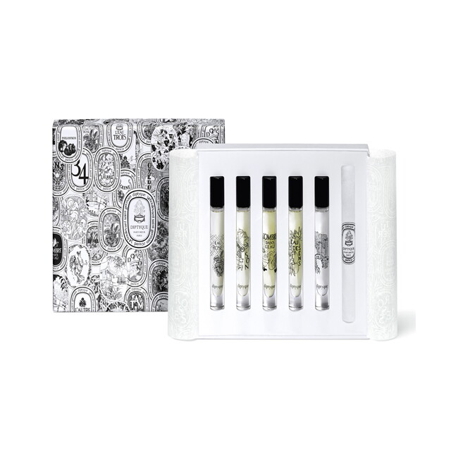 딥티크 딥티크 딥티크 오 드 뚜왈렛 디스커버리 세트 7.5ml x 5 무료선물포장