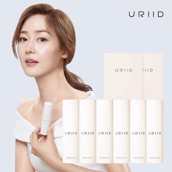 [성유리 멀티밤] 바르는 앰플 스틱 베스트 패키지 (스틱 6ea + 마스크 2box)