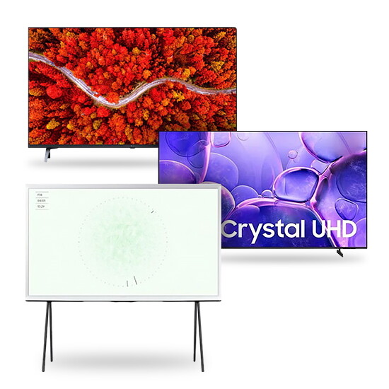 삼성전자 [삼성/LG] 완벽한 명품 화질 TV 이젠 렌탈로 가성비로 보자!