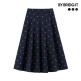 [바이브리짓](런칭가 59,900원)(24FW) 도트 스커트 1종