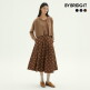 [바이브리짓](런칭가 59,900원)(24FW) 도트 스커트 1종