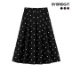 [바이브리짓](런칭가 59,900원)(24FW) 도트 스커트 1종