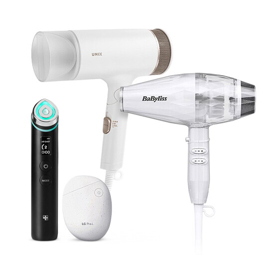 유닉스 ❤ 헤어/피부관리❤ 메디큐브/LG프라엘/유닉스 外 인기 HOT 브랜드 최대혜택가