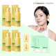 [이지듀][롯데에서만 구매가능] 이지듀 멜라 비 토닝 UV 기미 투명 세럼 2X 365 패키지(세럼 40ml *4+샤셰1ml*2+ 그린 겔 패치 12g*4)
