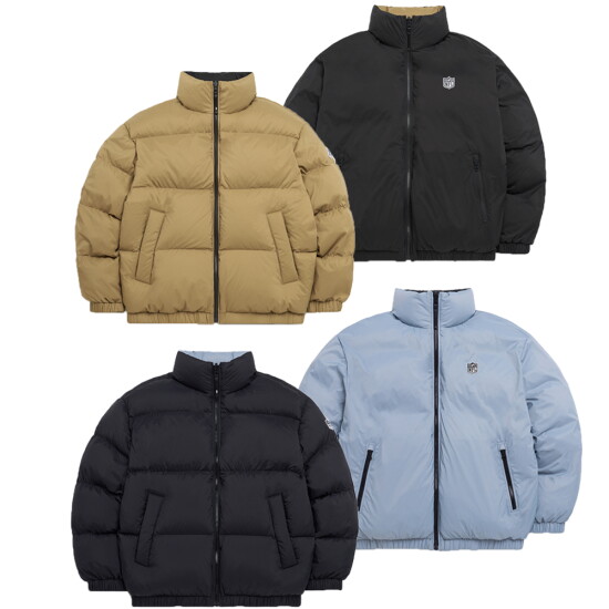 [NFL]F214UDW977 리버시블 숏 다운 2종택1