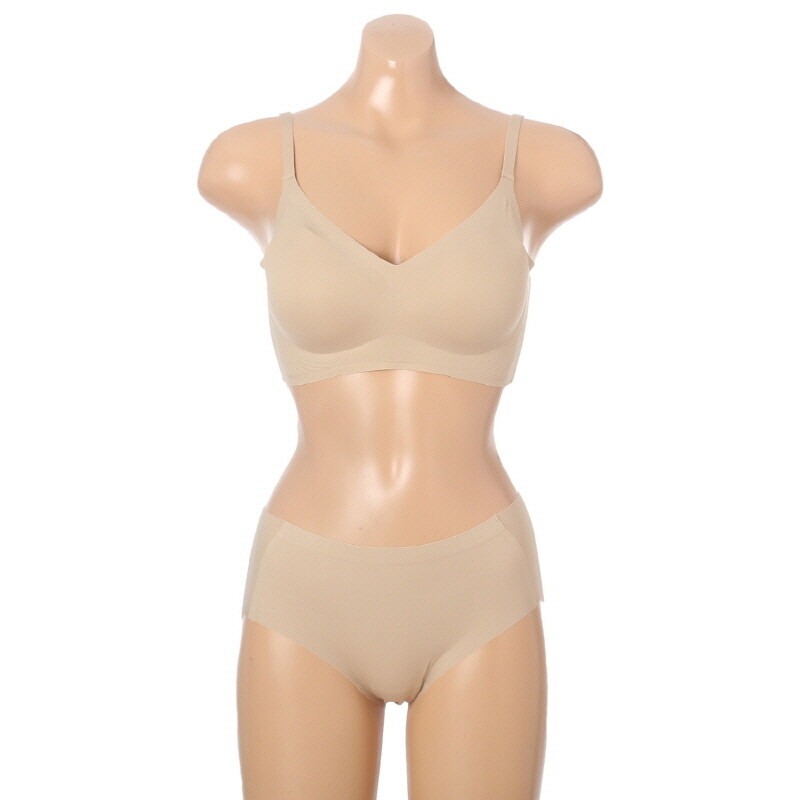 비너스 여성 소프트 심리스 볼륨업 브타팬티세트(VBRS930VPTS930)