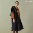 [EUROcollection]유로컬렉션 세이블 캐시미어100 숄 