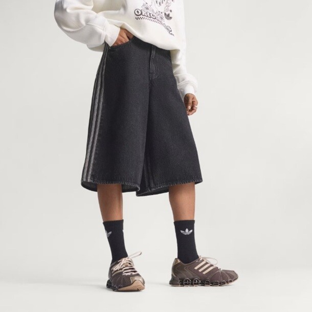 아디다스 퍼포먼스 파이어버드 데님 조트 KD2916