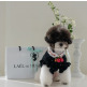[Lael De Muse]체리 크리스탈 목줄
