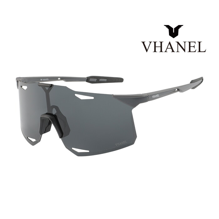 바넬 [공식] 바넬 선글라스 스포츠 고글 편광 자외선차단 폴리카보네이트 VN7500CS 028S 자전거 골프 러닝 낚시