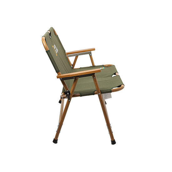 N215ACH050 더 오리지널 벤치 체어 KHAKI