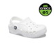 [크록스]크록스공식 키즈 BAYA CLOG K WT (24SKCL207013)