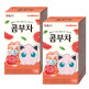 [담터]담터 콤부차 자몽 10T+10T 총20T