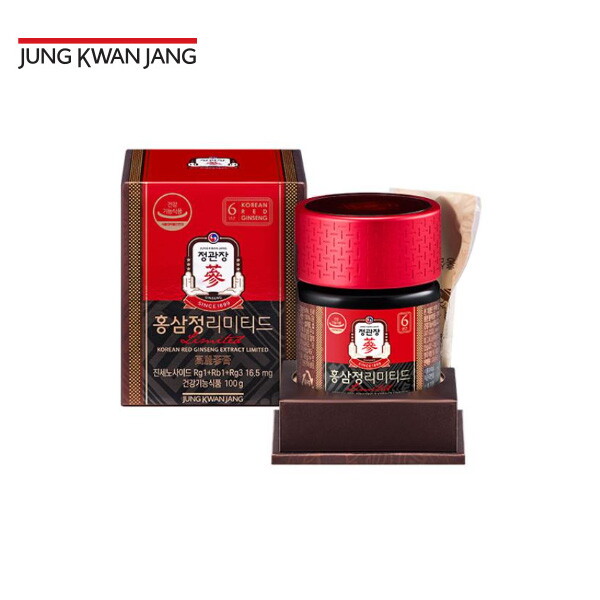 기타 [정관장]정관장 홍삼정 리미티드 100g 1병