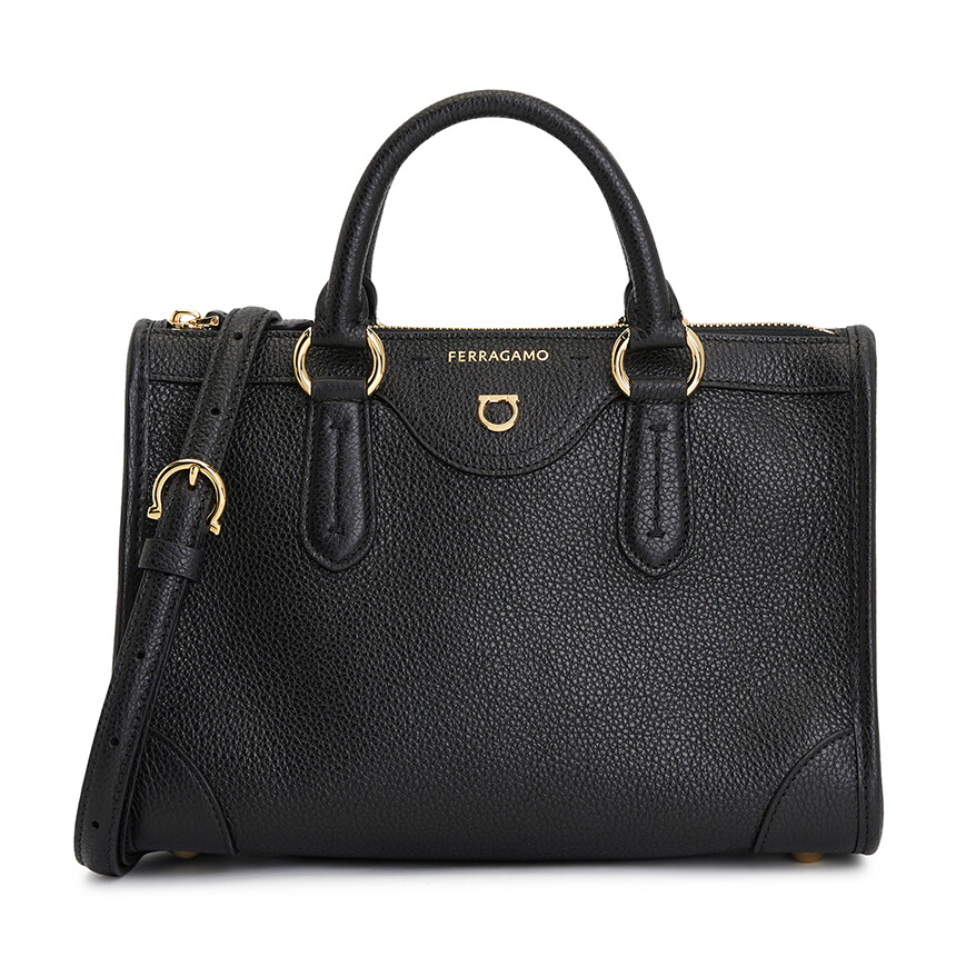 살바토레 페라가모 [단독특가/30개한정] 페라가모 페라가모 21 8371 NERO 0772296 여자 토트백