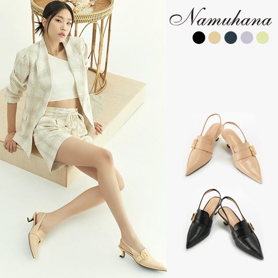 골든 슬링백(Golden slingback)