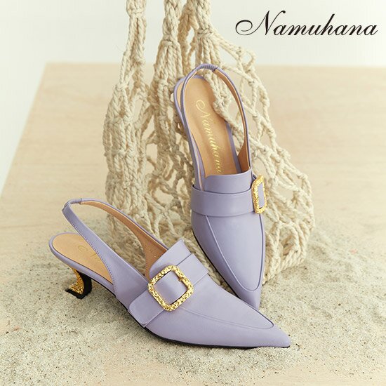 골든 슬링백(Golden slingback)