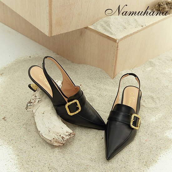 골든 슬링백(Golden slingback)
