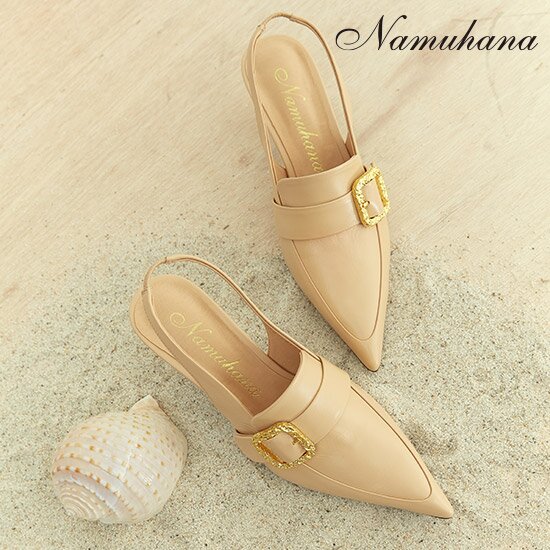 골든 슬링백(Golden slingback)