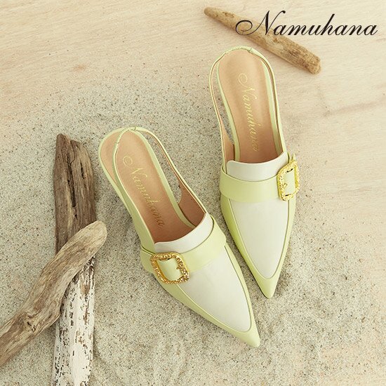 골든 슬링백(Golden slingback)