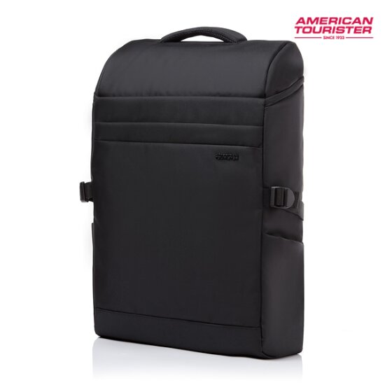 [아메리칸투어리스터] 스콜라 BACKPACK3 L BLACK (AG009003)