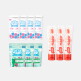 [리틀펄리][정상가 190,400원] 리틀펄리 신학기 매니아 PKG (락토 캔디 4개 + 라이트 캔디 3개 + 치약 3개)