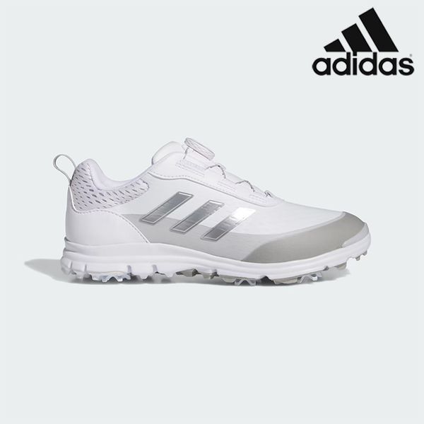 아디다스 [하프클럽/아디다스]아디다스 여성용 골프화/ GW2143/ W SOLARSTAR BOA 우먼스 솔라스타 보아 골프화