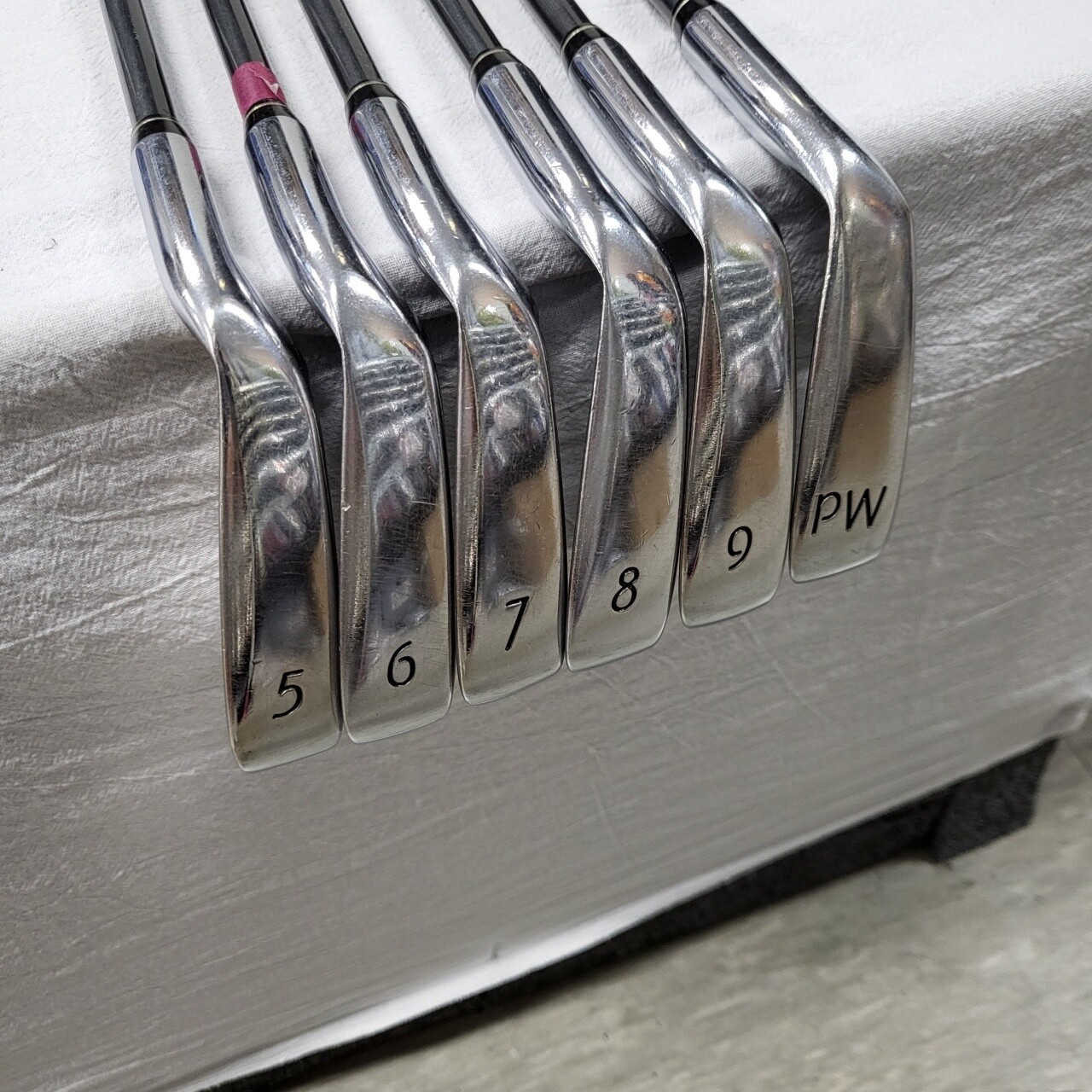 [중고] 기가 중고 기가딤플파워 포지드 남성카본6아이언 R 국내정품 P211024 가성비끝판왕