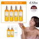 [달바(화장품)]달바 최신상 시즌6 화이트트러플 엑소세럼 특대용량 4통+중용량 2통+바이탈크림