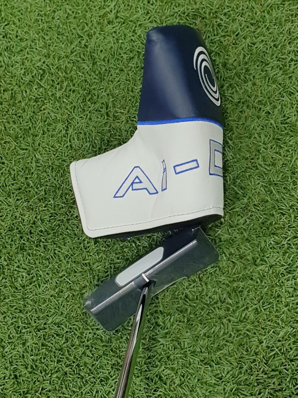 ODYSSEY 오딧세이 중고 (중고) 오딧세이 Ai-ONE S2S 스퀘어2스퀘어 크루저 38인치 퍼터