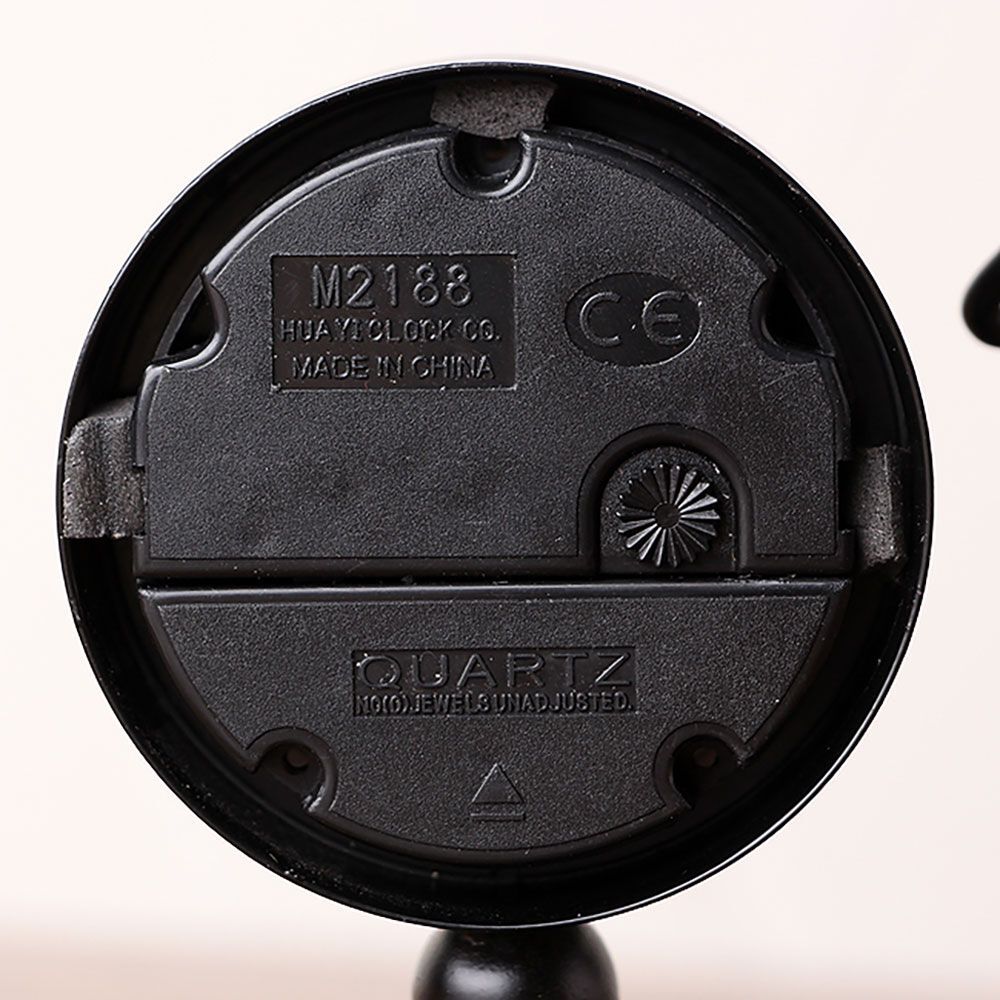 알티피아 인테리어 탁상시계 철제 소품시계 신혼집선물