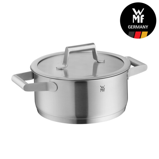 [WMF][WMF] 컴포트 라인 양수냄비 20cm(낮은형)