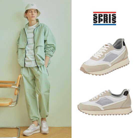 남성 조거 스니커즈