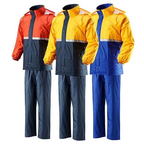 기타브랜드 태광 성인 레져용 우의 상하세트 (TK-R601)