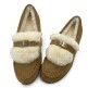 [나인웨스트]○[런칭가 109,000원] 9x9 풀스킨 리얼 양모 로퍼