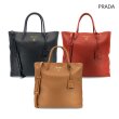PRADA 다이노 빅 숄더백 (1BG713)