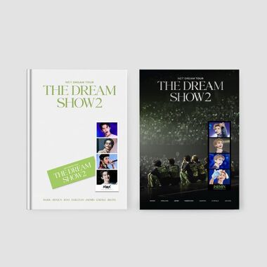 NCT DREAM(エンシティドリーム) - NCT DREAM [CONCERT PHOTOBOOK] [SET]