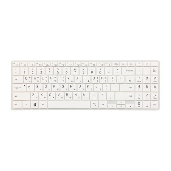 파인피아 아트박스 아트박스/파인피아 갤럭시북2 프로 NT950XEV-G51A 문자키스킨(지문막힘)