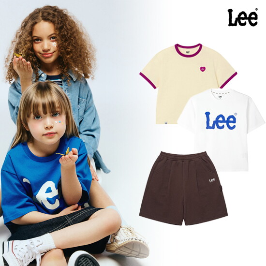 [리키즈][롯데백화점] LEE 키즈 26년 신상 단독 시크릿특가! 20% OFF + 15% 추가쿠폰!