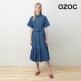 [오조크(OZOC)]23SS 데님 원피스 1종