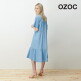 [오조크(OZOC)]23SS 데님 원피스 1종